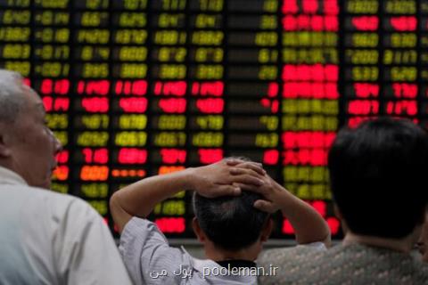 سهام آسیایی به پایین ترین سطح ۱۹ ماهه خود سقوط كرد