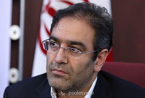 شاپور محمدی بعنوان رئیس سازمان بورس ابقاء شد