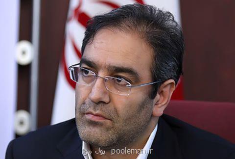 شاپور محمدی بعنوان رئیس سازمان بورس ابقاء شد