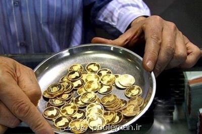 قیمت سكه طرح جدید 15مرداد 98 به 4 میلیون و 158 هزار تومان رسید