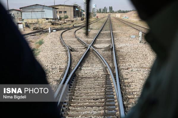 افزایش ۲ و نیم برابری برآورد هزینه پروژه دو خطه كردن راه آهن زنجان به قزوین