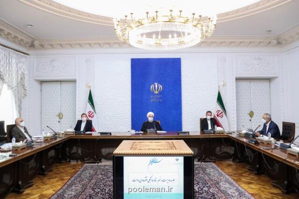 دستور روحانی به وزارت صمت برای نظارت دقیق بر قیمت كالاها در روزهای پایانی سال